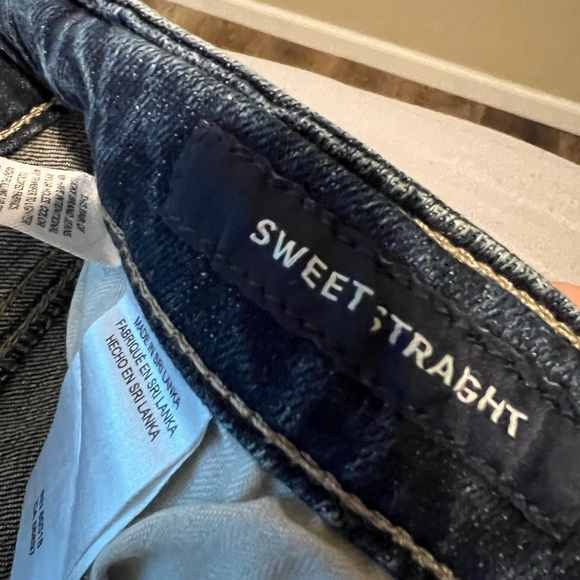 Sweet Straight Lucky Jeans - Picture 4 of 4